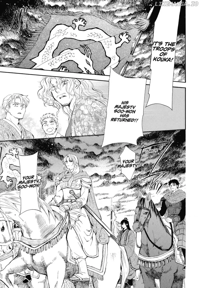 Yona of the Dawn Chapter 261 image 23_optimized
